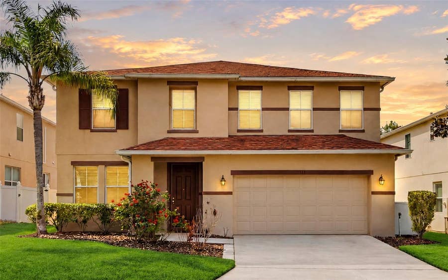 Property photo for 111 ALDRIDGE LANE, Davenport, FL