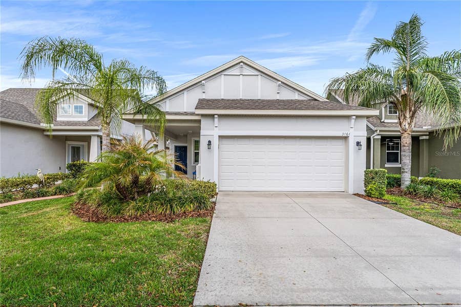 Property photo for 3464 SAGEBRUSH STREET, Harmony, FL