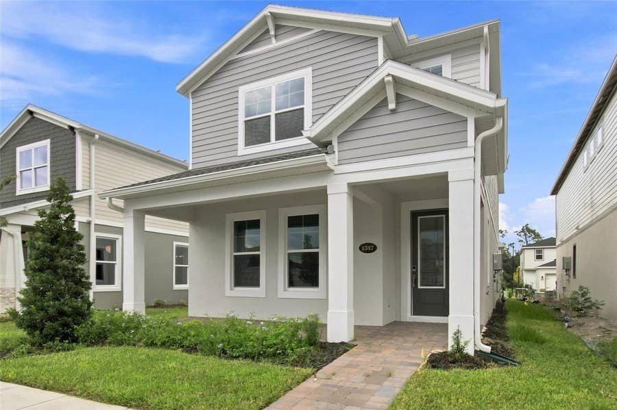 Property photo for 1347 LUMPINI STREET, St Cloud, FL