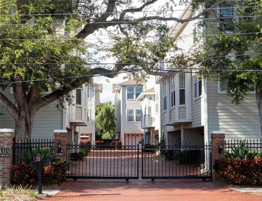 Property photo for 3315 W DE LEON  #20 STREET, #20, Tampa, FL