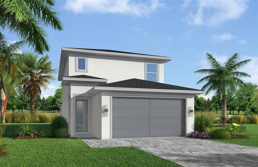 Property photo for 1535 COROLLA COURT, Reunion, FL