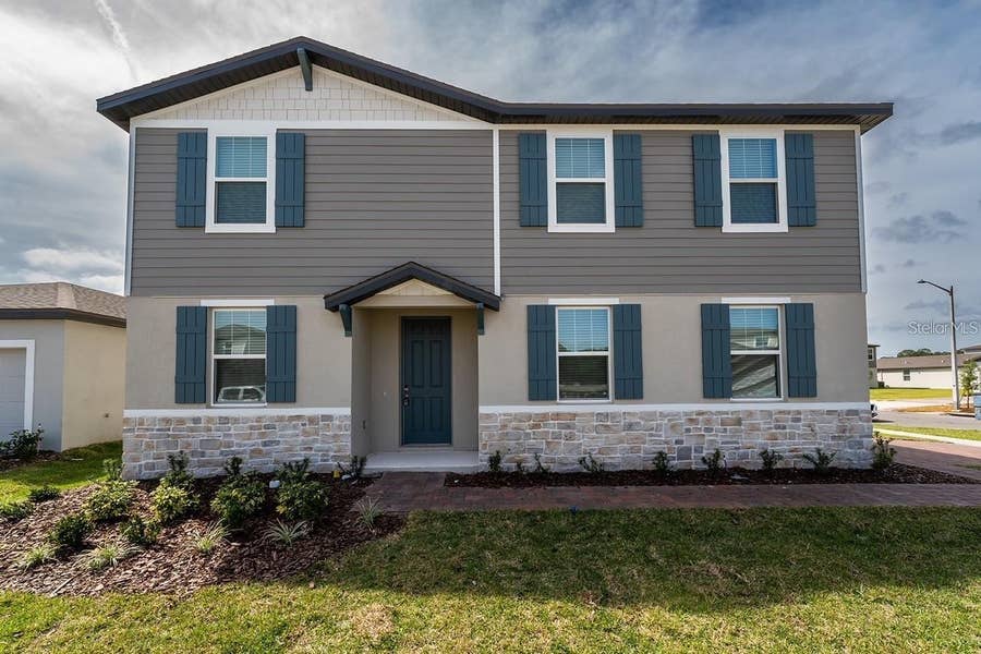Property photo for 5252 SANDERS OAK TRAIL, St Cloud, FL