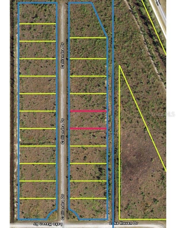 Property photo for 511 CALLIANDRA DRIVE, Indian Lake Estates, FL