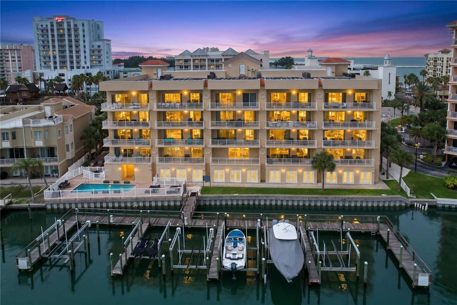 Property photo for 600 BAYWAY BOULEVARD, #304, Clearwater Beach, FL