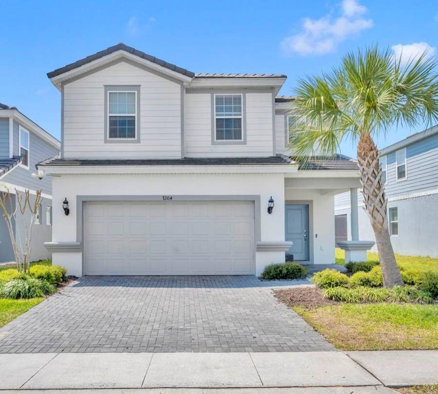 Property photo for 7204 OAKMOSS LOOP, Davenport, FL