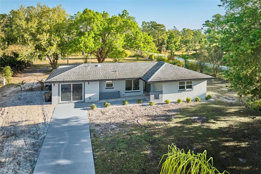 Property photo for 3500 ORCHID DRIVE, Indian Lake Estates, FL