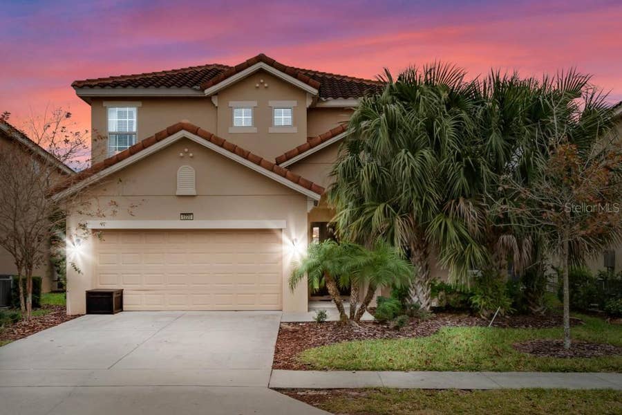 Property photo for 5220 OAKBOURNE AVENUE, Davenport, FL