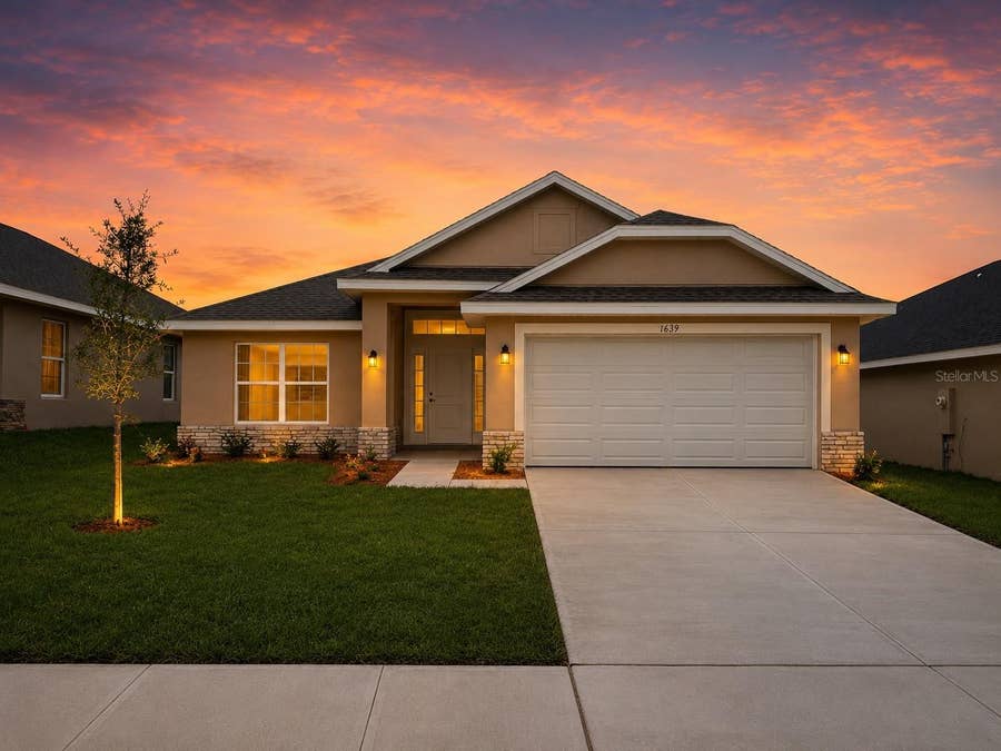 Property photo for 1639 ANN ROSE WAY, Leesburg, FL