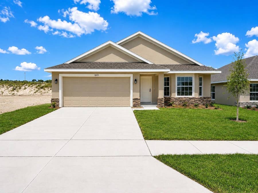 Property photo for 1643 ANN ROSE WAY, Leesburg, FL
