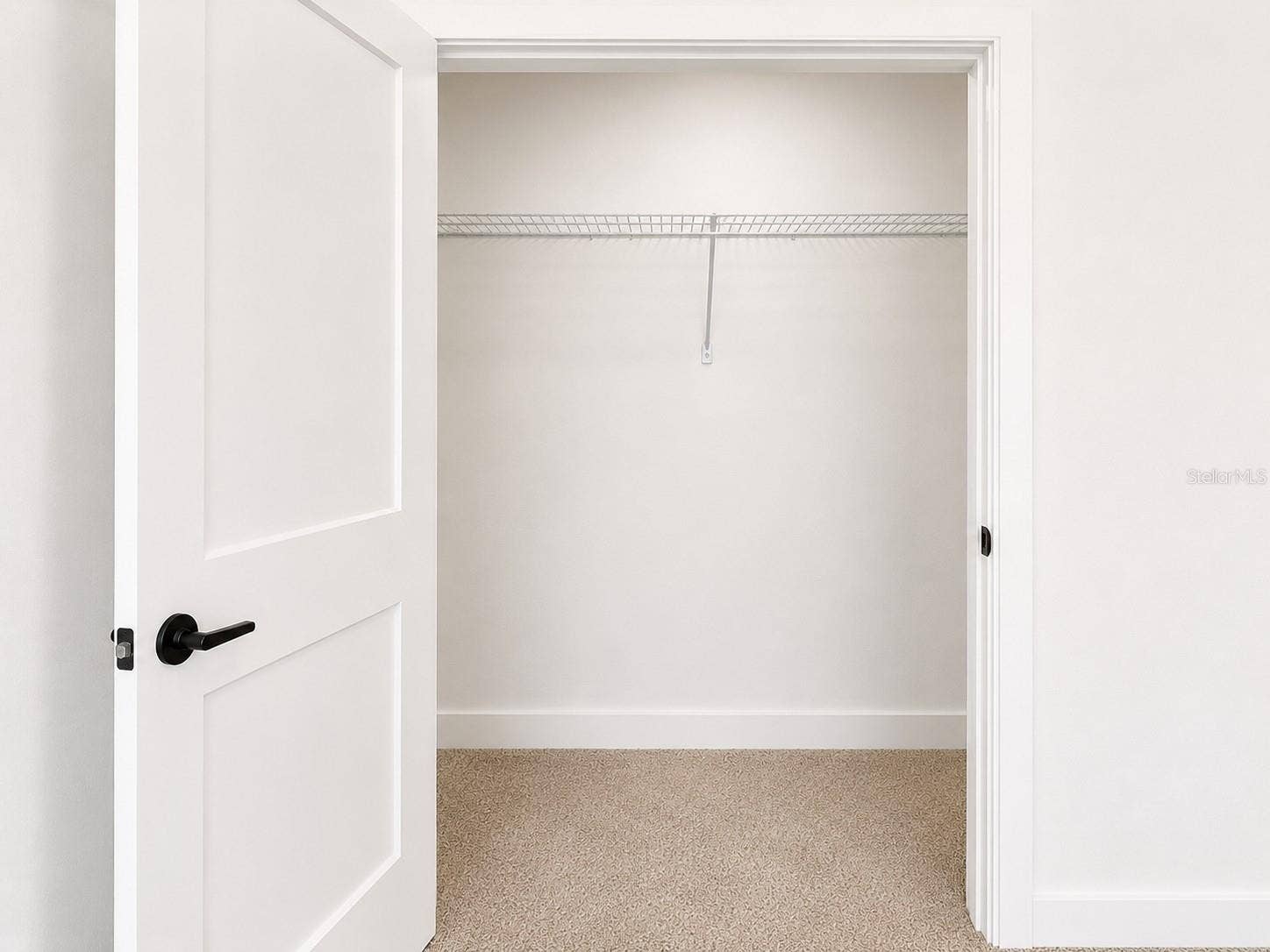 Bedroom 1 Closet