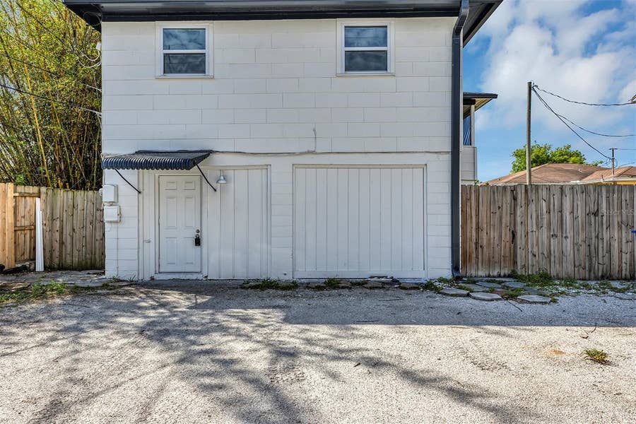 Property photo for 2027 30TH AVENUE N, #Bottom unit, St Petersburg, FL