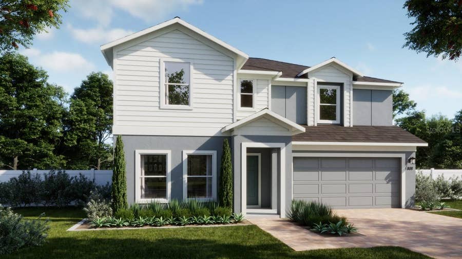 Property photo for 2041 EDUCATION STREET, St Cloud, FL