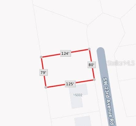 Property photo for 00000 SW 23RD AVENUE ROAD, Ocala, FL