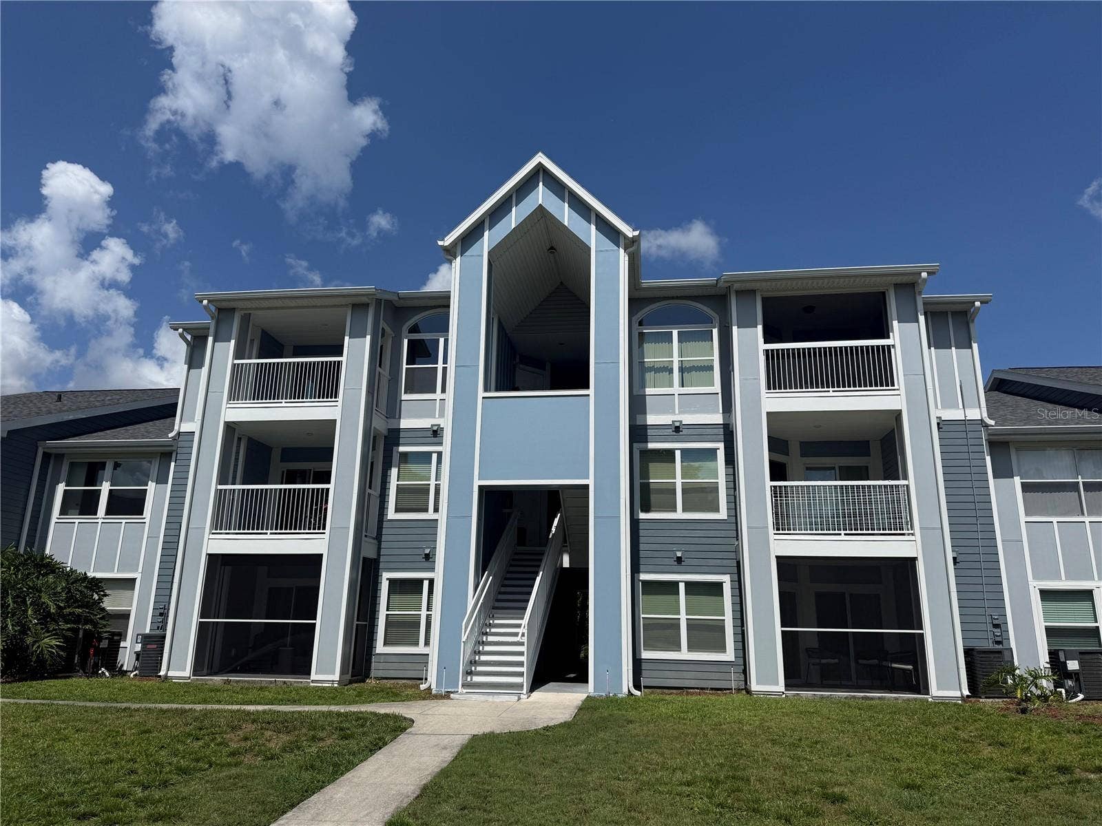 2592 GRASSY POINT DRIVE, #112, Lake Mary, FL 32746 NEWER BUILDING (2023), GROUND FLOOR UNIT, NO STEPS