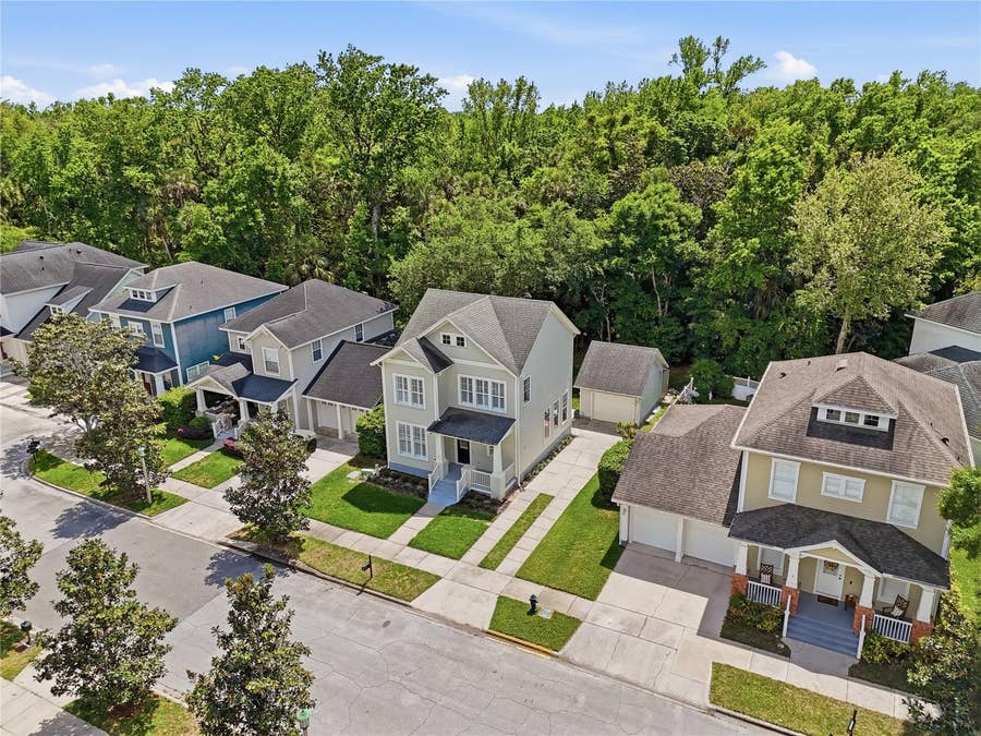 Property photo for 1102 BANKS ROSE COURT, Celebration, FL