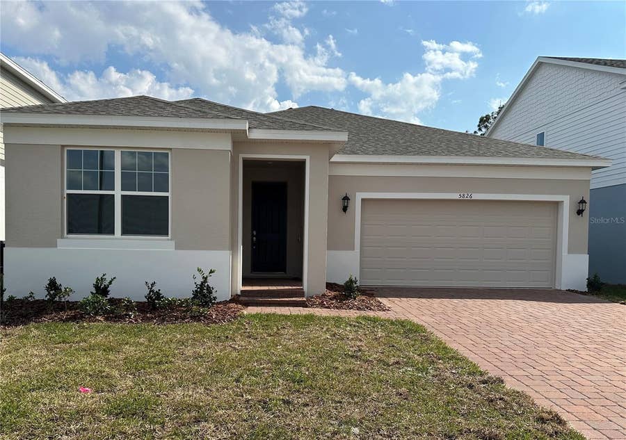 Property photo for 5826 ALI GRACE DRIVE, St Cloud, FL