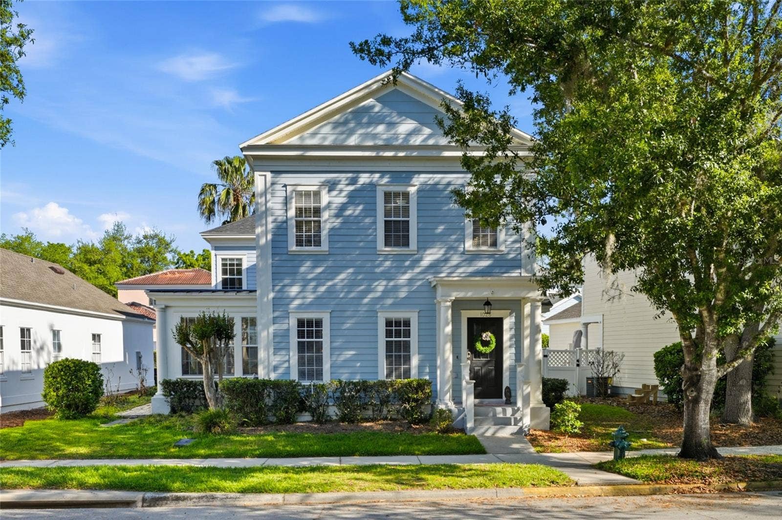1026 JEATER BEND DRIVE, Celebration, FL 34747 Exterior Front