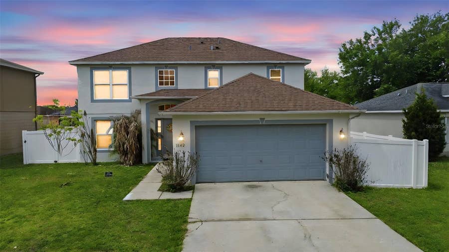 Property photo for 1142 NORMANDY DRIVE, Kissimmee, FL