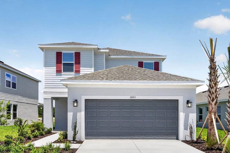 Property photo for 5801 PORTICO PLACE, Kissimmee, FL