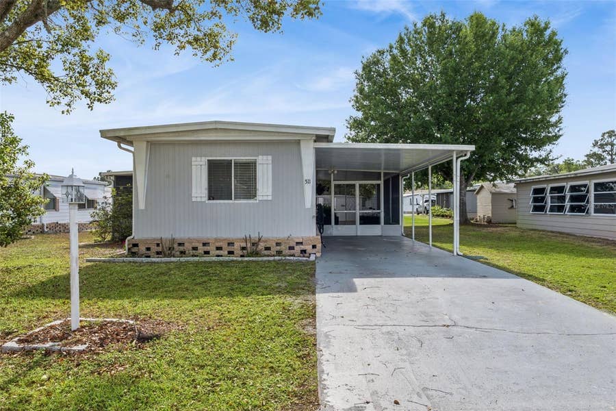 Property photo for 511 FLAMINGO LANE, Osteen, FL