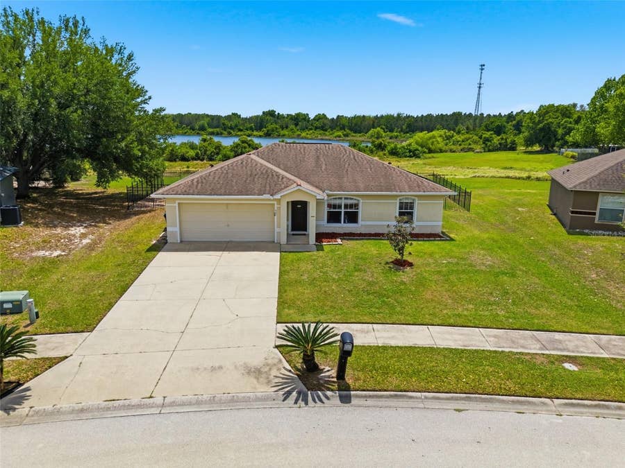 Property photo for 502 TIMBER RUN LANE, Groveland, FL