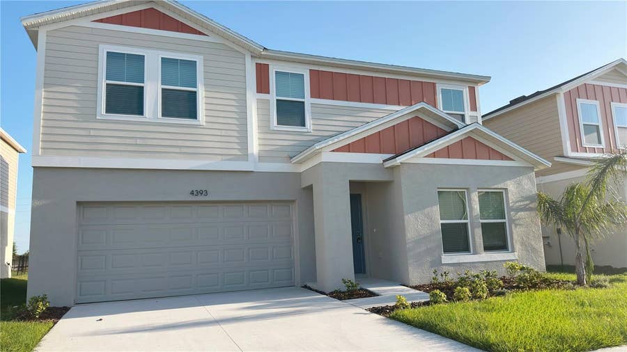 Property photo for 4393 RIVERBEND BOULEVARD, Haines City, FL