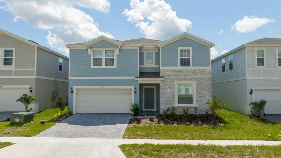 Property photo for 4117 LANA AVENUE, Davenport, FL