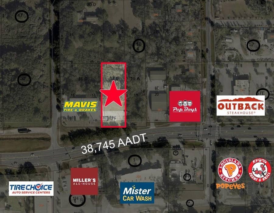 Property photo for 345 W MITCHELL HAMMOCK ROAD, Oviedo, FL