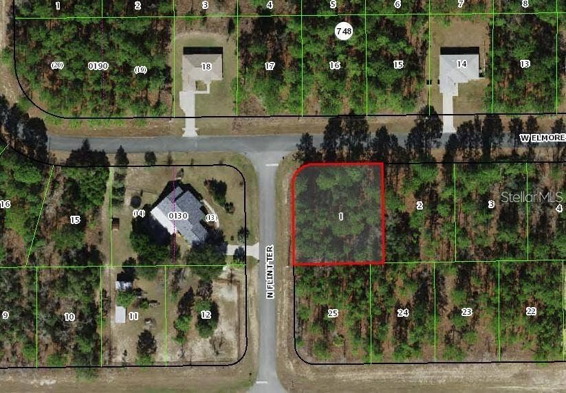 Property photo for 2372 W ELMORE LOOP, Citrus Springs, FL