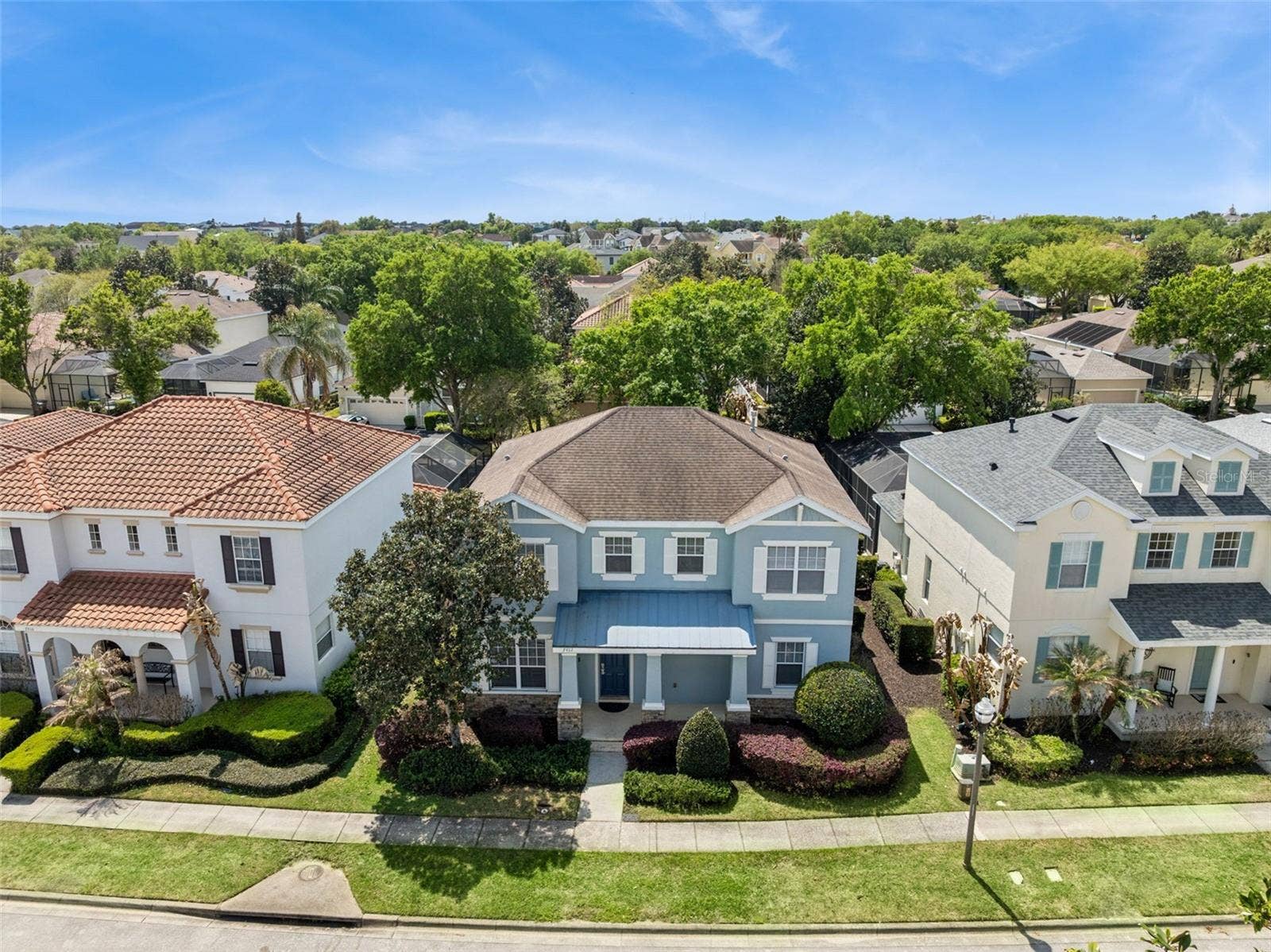 7412 DEVEREAUX STREET, Reunion, FL 34747 7412 DEVEREAUX STREET, Reunion, FL 34747