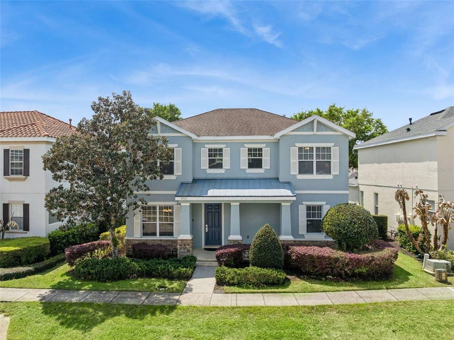 Property photo for 7412 DEVEREAUX STREET, Reunion, FL