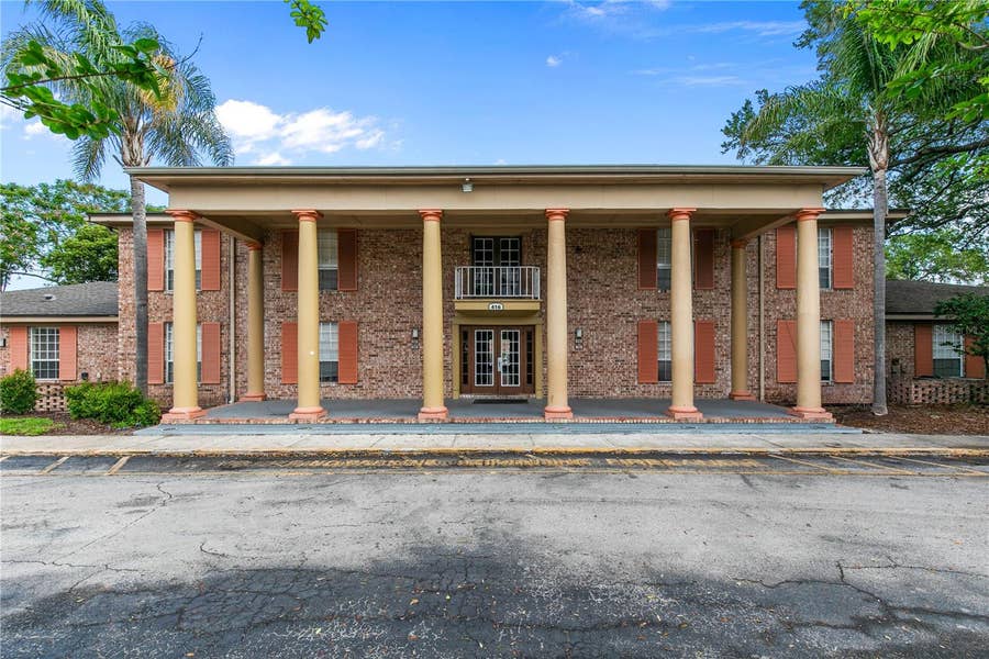 Property photo for 416 BANYON TREE CIRCLE, #206, Maitland, FL