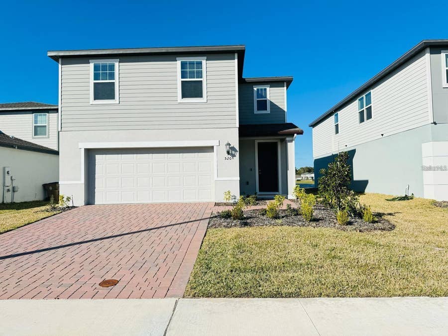 Property photo for 520 WHISTLING DUCK TRAIL, St Cloud, FL