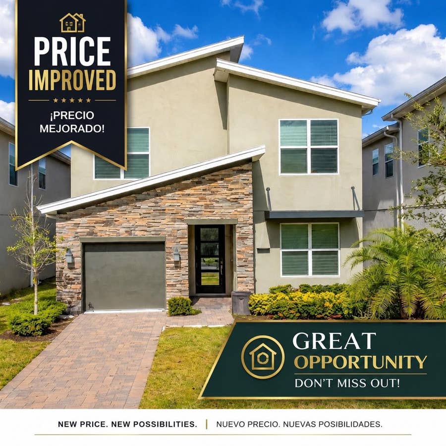 Property photo for 2770 BOOKMARK DRIVE, Kissimmee, FL