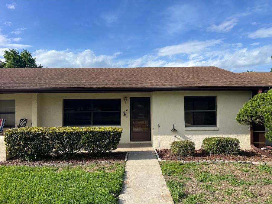 Property photo for 12449 ORANGEWOOD CIRCLE, #17, Tavares, FL