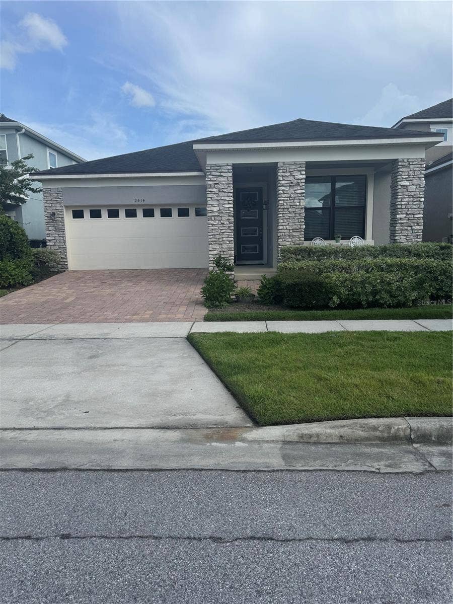 Property photo for 2514 NOUVEAU WAY, Kissimmee, FL