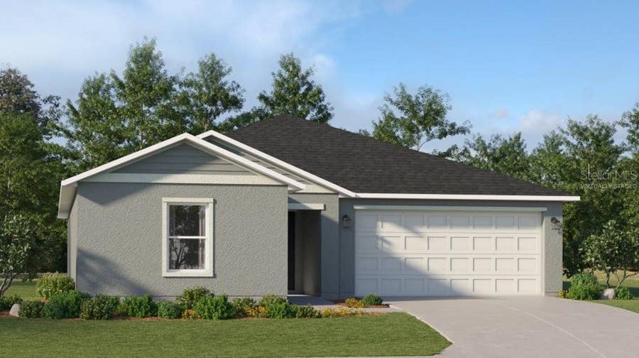 Property photo for 3035 CHICAGO AVENUE, Haines City, FL