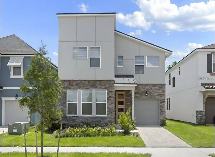 Property photo for 1929 TROPICAL PALMS CIRCLE, Kissimmee, FL