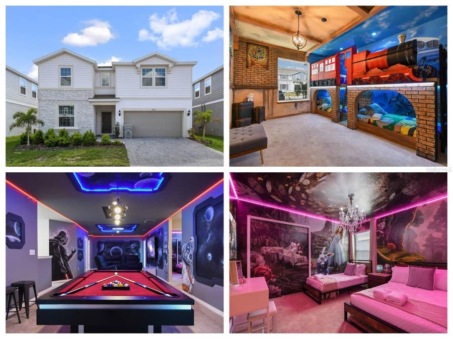 Property photo for 4157 LANA AVENUE, Davenport, FL