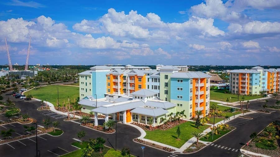 Property photo for 3151 SUNSET WALK DRIVE, #511, Kissimmee, FL