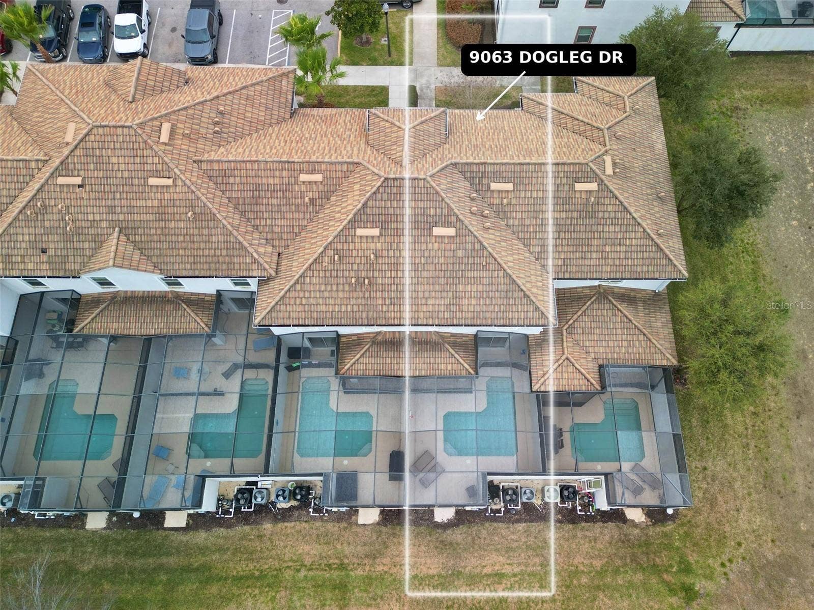 9063 DOGLEG DRIVE, Davenport, FL 33896 9063 DOGLEG DRIVE, Davenport, FL 33896