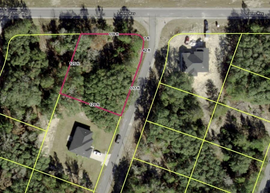 Property photo for TBD FISHER WAY, Ocklawaha, FL