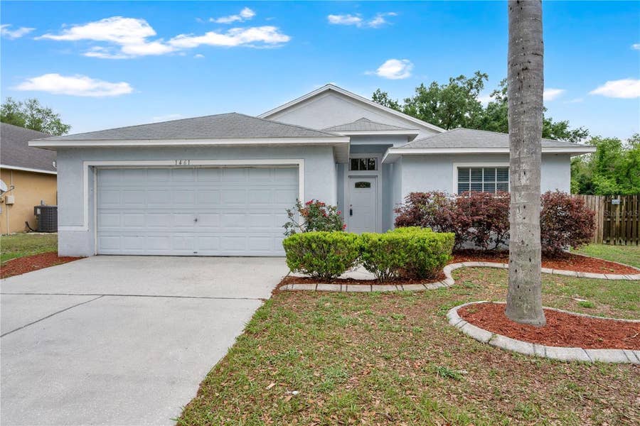 Property photo for 1461 LAKE SHORE RANCH DRIVE, Seffner, FL