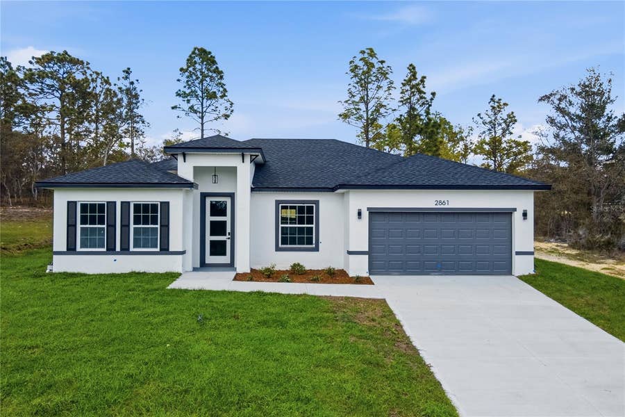 Property photo for 2861 W DELLWOOD STREET, Citrus Springs, FL