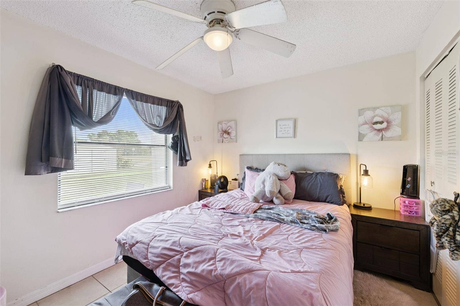 Unit B - Bedroom #2