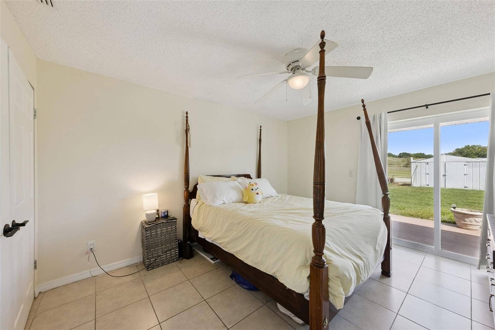 Unit C- Bedroom #1