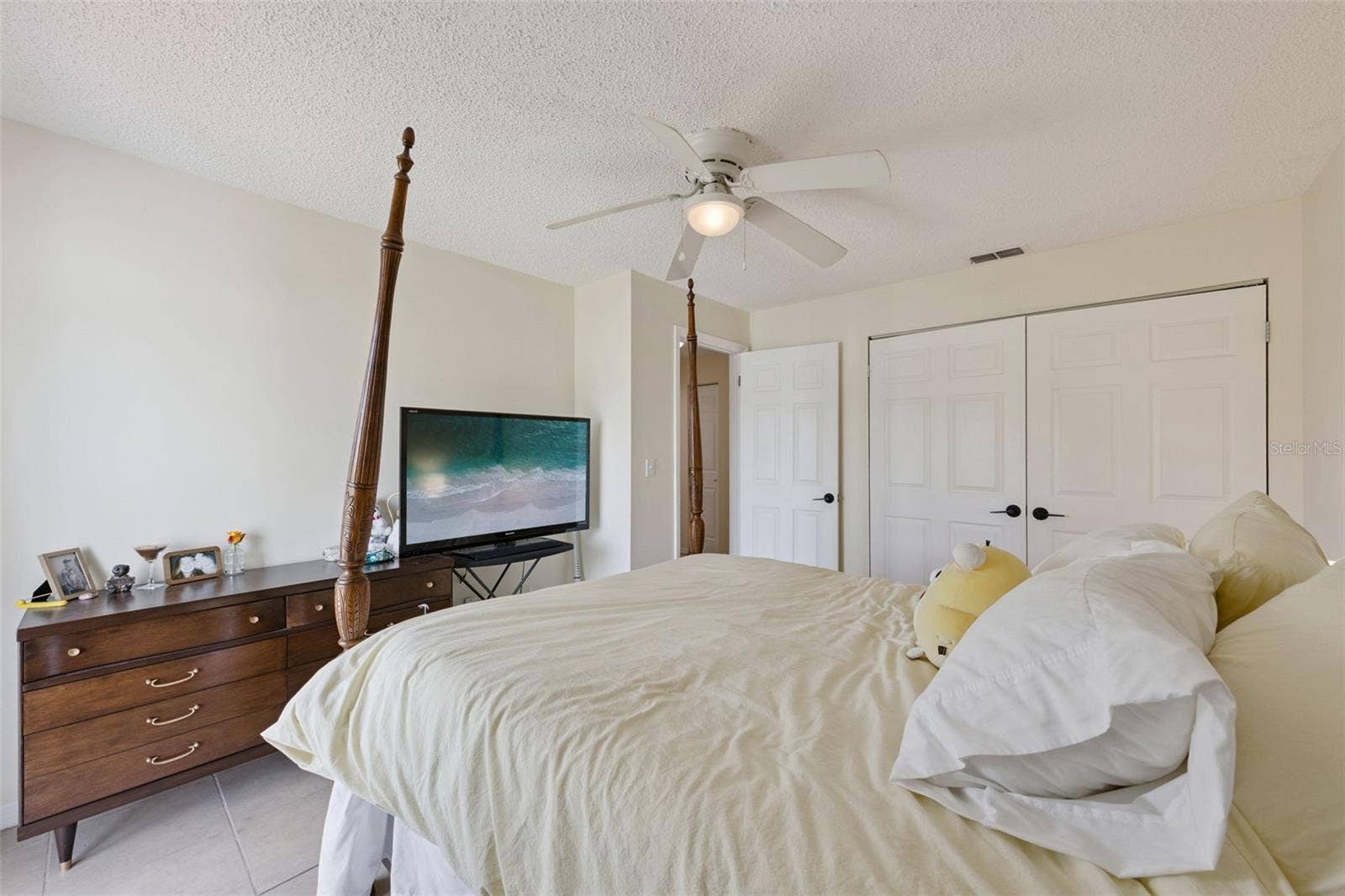 Unit C- Bedroom #1