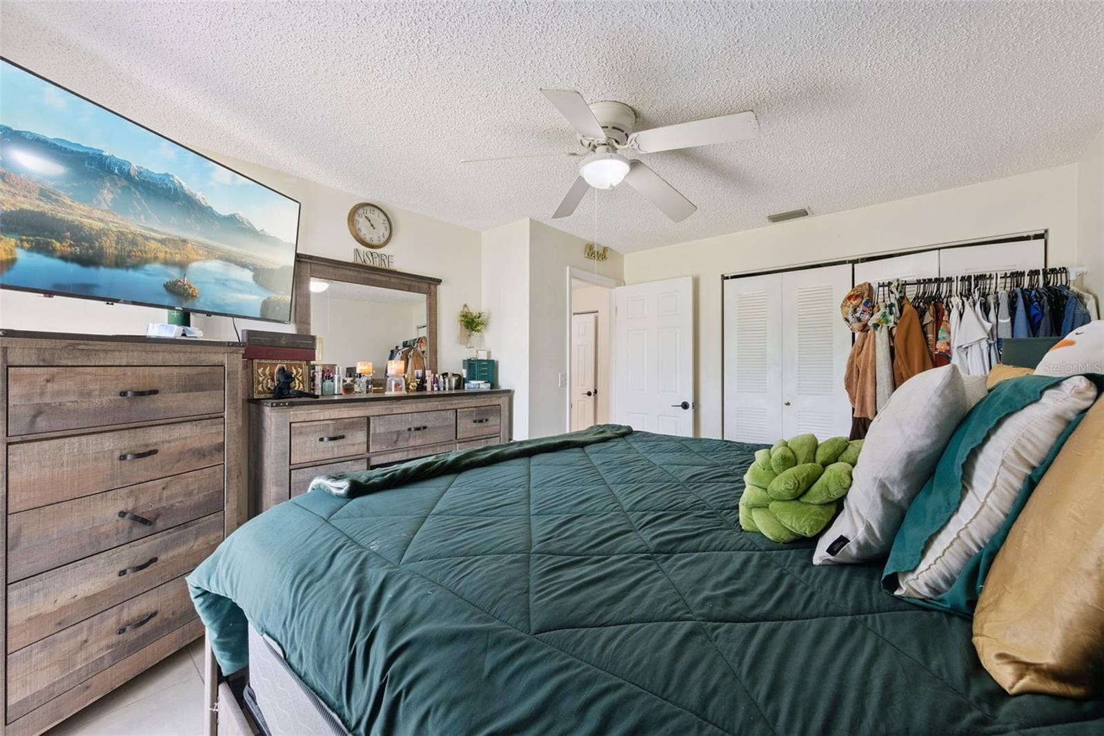 Unit B - Bedroom #1