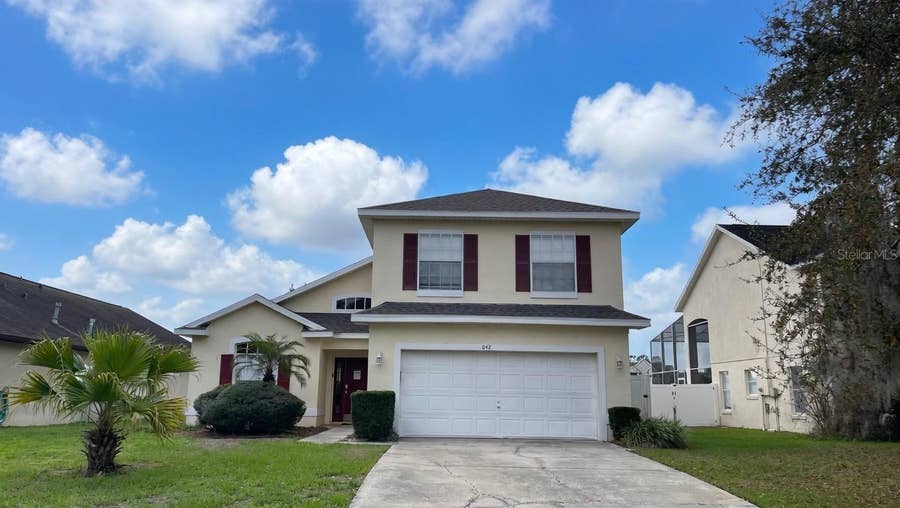 Property photo for 642 PINEWOOD DRIVE, Davenport, FL
