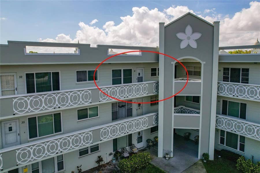 Property photo for 2257 WORLD PARKWAY BOULEVARD W, #61, Clearwater, FL